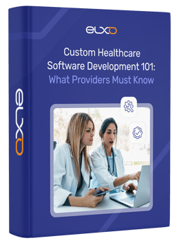 Custom Healthcare Software Development 101: What Providers Must Know